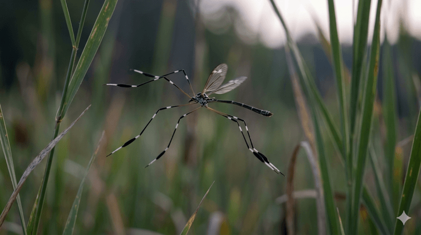 Phantom Crane Fly